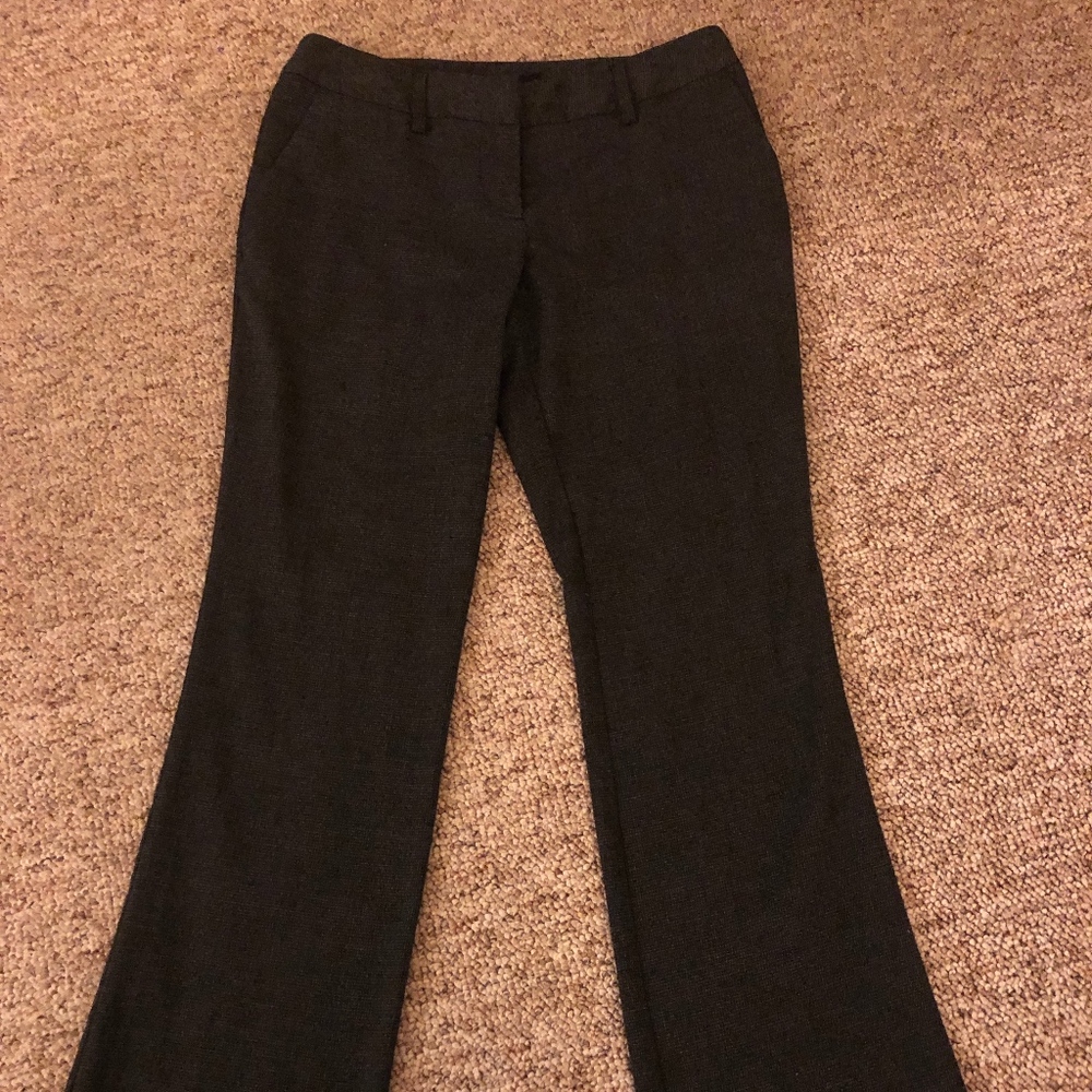 Apt. 9 Boot Cut Mid-Rise Dress Pants